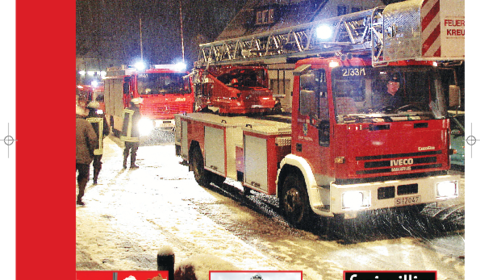 Der Feuerwehrmann 2011