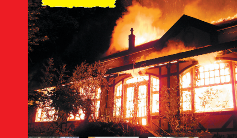 Der Feuerwehrmann 2007