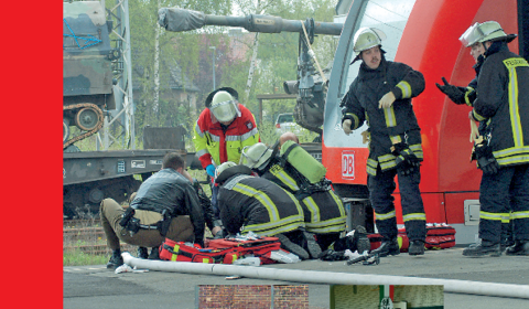 Der Feuerwehrmann 2005