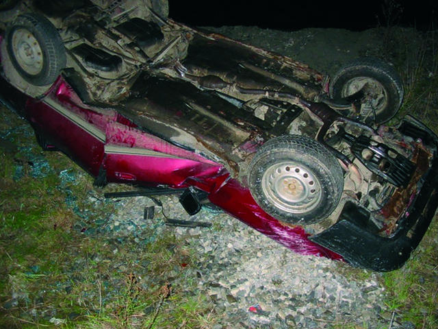 GESCHWINDIGKEITSÜBERSCHREITUNG MIT PRIVATEN PKW BIS ZUM WEGFALL DES SONDERRECHTS?