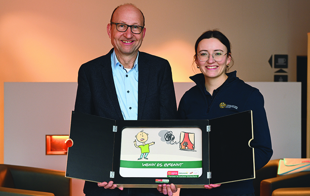 BRANDSCHUTZERZIEHUNG UND NOTFALLPÄDAGOGIK IM FOKUS