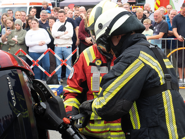 112RESCUE 2025 – INNOVATION, EINSATZTAKTIK UND GEMEINSCHAFT
