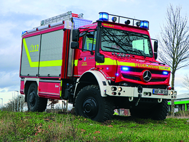RÜSTWAGEN-BESCHAFFUNG MIT EINEM DURCHDACHTEN KONZEPT