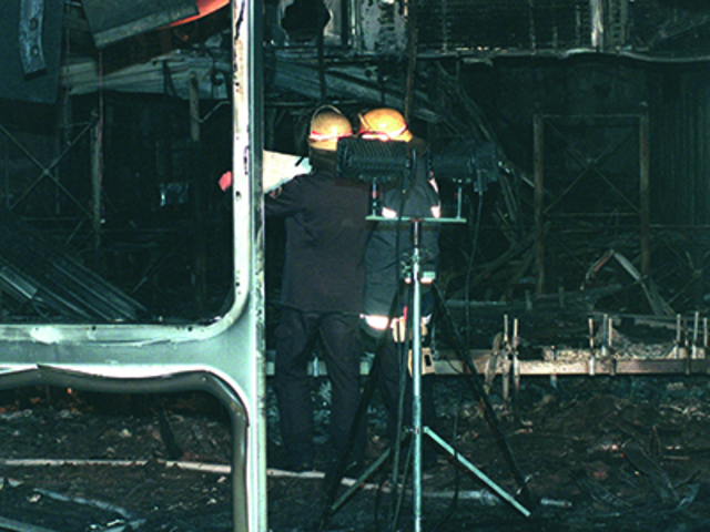 DER FLUGHAFENBRAND UND DIE IMPULSE FÜR DAS BAUORDNUNGSRECHT